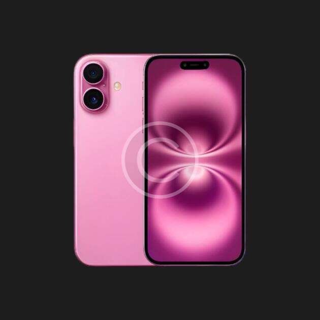 iPhone 16 Plus Pink